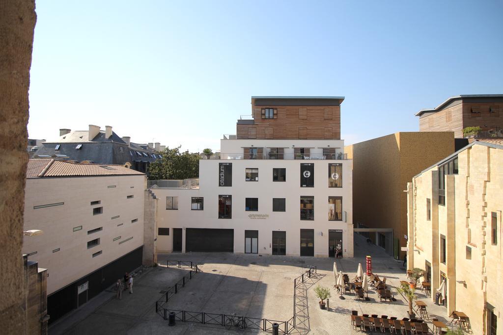 Appart Hypercentre - Le Saint Projet Bordeaux Exteriér fotografie